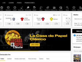 Apuestas Bwin