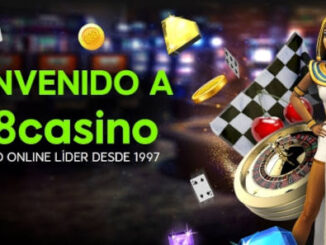 Bono de Bienvenida 888Casino