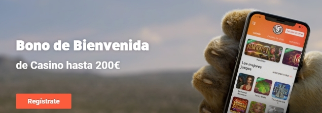 Bono de Bienvenida Leo Vegas