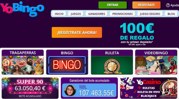 Yo Bingo