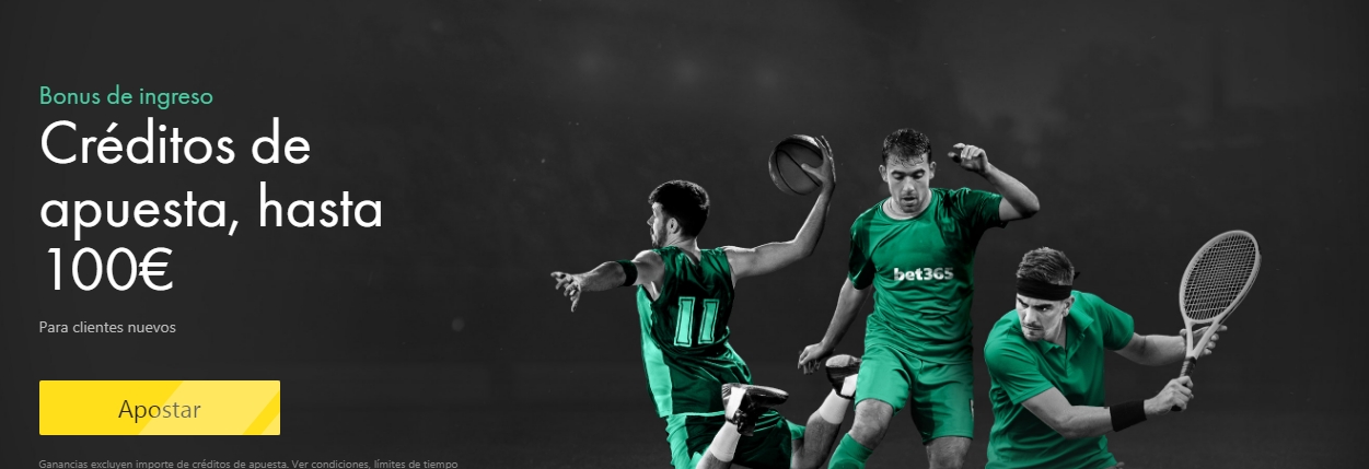 BonoBet365Deportes