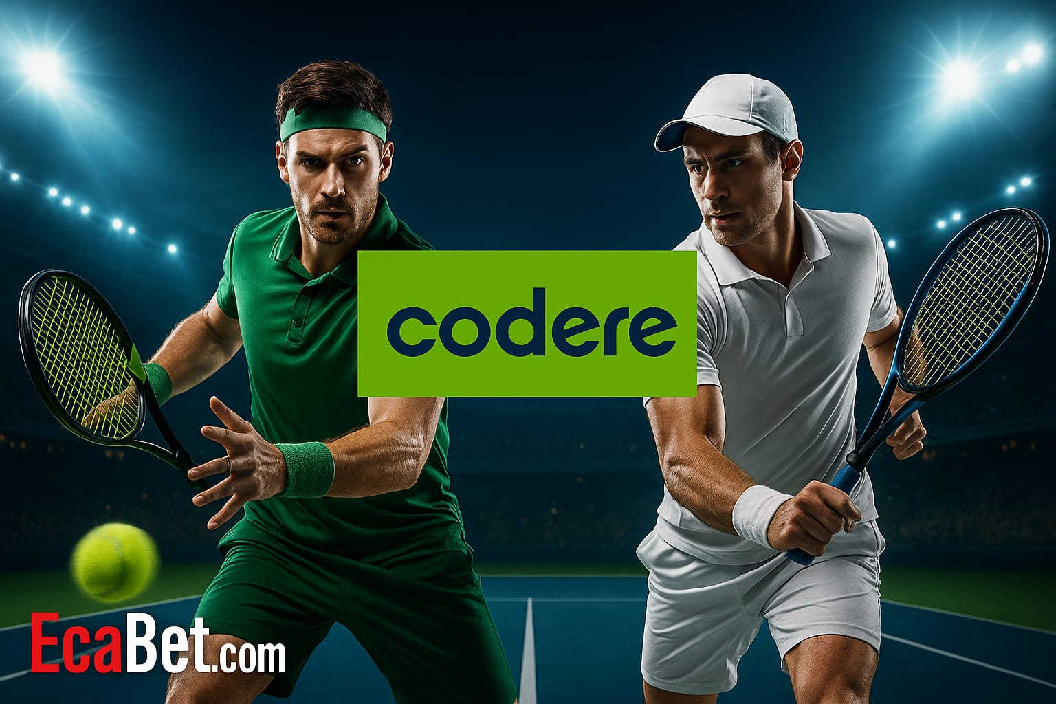 Apuestas Tenis Codere: Guía Completa 2025