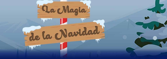 La Magia de la Navidad William Hill