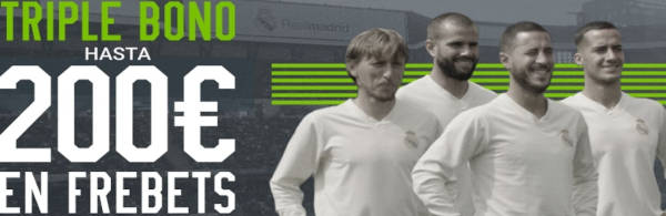 triple bono hasta 200 codere