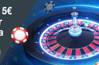 5€ Gratis para jugar a la Ruleta