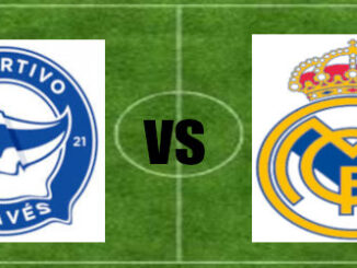 Alavés vs Real Madrid