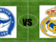 Alavés vs Real Madrid