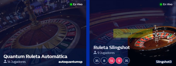 juegos ruleta williamhill 2