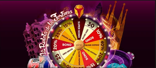 la ruleta de la fortuna