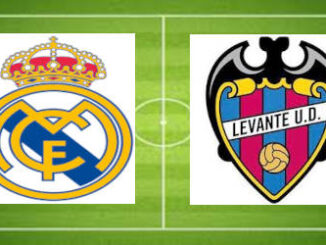 Real Madrid vs Levante