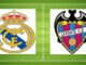 Real Madrid vs Levante