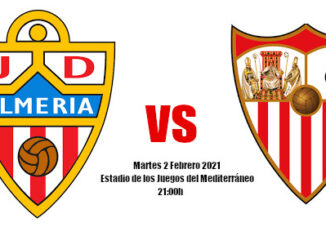 Almeria vs Sevilla