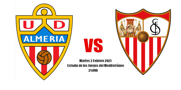 Almeria vs Sevilla