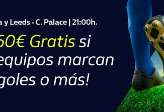 Apuestas Reembolso hasta 60€ Willliam Hill