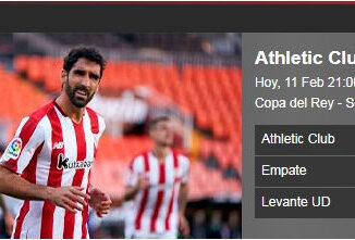 Athletic vs Levante