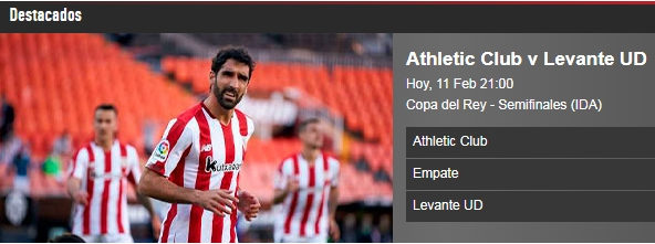 athletic-vs-levante Athletic vs Levante
