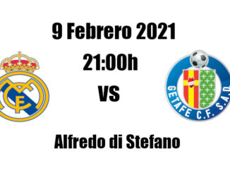 Real Madrid vs Getafe
