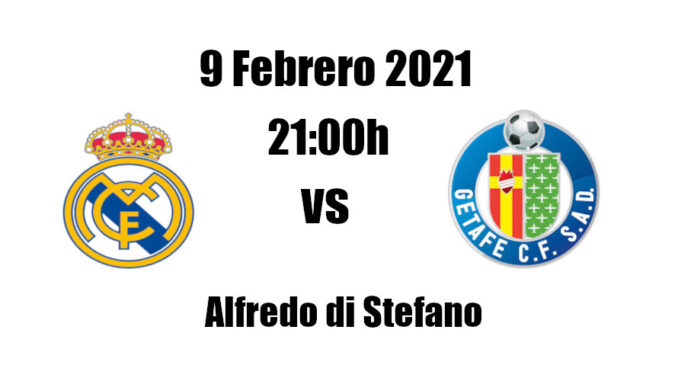 Real Madrid vs Getafe
