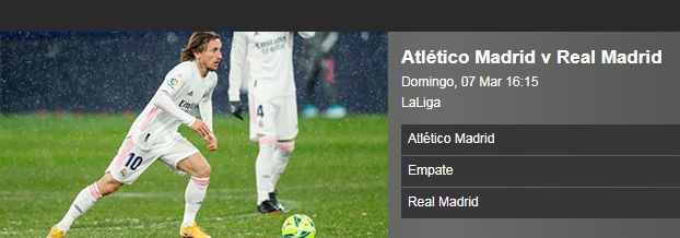 atletico-vs-real-madrid-sportium Pronóstico Atlético vs Real Madrid|La Liga Santander|07/03/2021