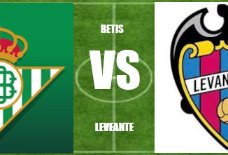 Pronóstico Betis vs Levante|La Liga Santander|19/03/2021