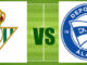 Pronóstico Betis vs Alavés|La Liga Santander|08/03/2021
