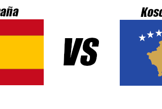 Pronóstico España - Kosovo Clasificación Mundial 2022