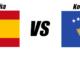 Pronóstico España - Kosovo Clasificación Mundial 2022