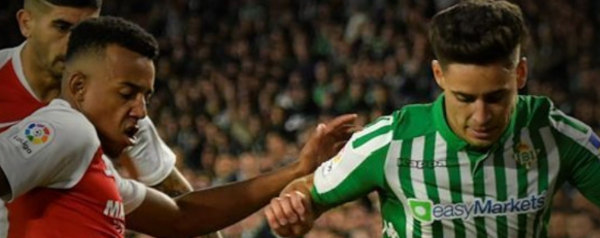 Pronóstico Sevilla vs Betis|La Liga Santander|14/03/2021