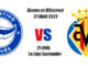 Pronóstico Alavés-Villarreal | La Liga Santander | 21/04/2021
