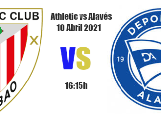 Pronóstico Athletic-Alavés | La Liga Santander | 10/04/2021