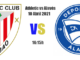 Pronóstico Athletic-Alavés | La Liga Santander | 10/04/2021