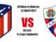 Pronóstico Atlético Madrid-Huesca | La Liga Santander | 22/04/2021