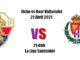 Pronóstico Elche-Valladolid | La Liga Santander | 21/04/2021
