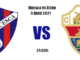 Pronóstico Huesca-Elche|La Liga Santander|09/04/2021