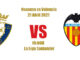 Pronóstico Osasuna-Valencia | La Liga Santander | 21/04/2021