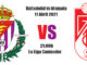 Pronóstico Valladolid-Granada | La Liga Santander | 11/04/2021