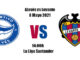 Pronóstico Alavés-Levante | La Liga Santander | 08/05/2021