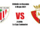 Pronóstico Athletic-Osasuna | La Liga Santander | 08/05/2021