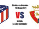 Pronóstico Atlético-Osasuna | La Liga Santander | 16/05/2021