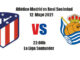 Pronóstico Atlético-Real Sociedad | La Liga Santander | 12/05/2021
