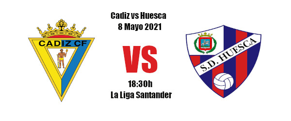 Pronóstico Cádiz-Huesca | La Liga Santander | 08/05/2021 1 Pronóstico Cádiz-Huesca | La Liga Santander | 08/05/2021