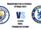 Pronóstico Manchester City-Chelsea |Champions League|29/05/2021