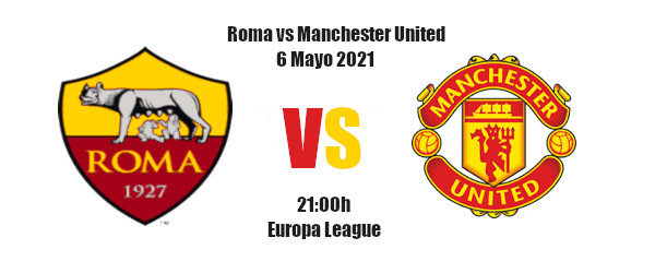 Pronóstico Roma-Manchester United | Europa League | 06/05/2021