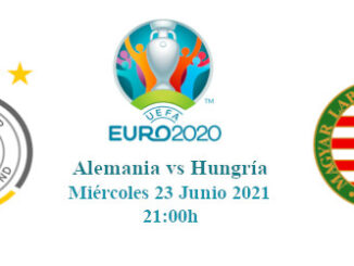 Apuestas Alemania-Hungría | Eurocopa 2021