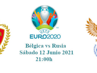 Apuestas Bélgica-Rusia | Eurocopa 2021