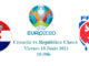 Apuestas Croacia-República Checa | Eurocopa 2021