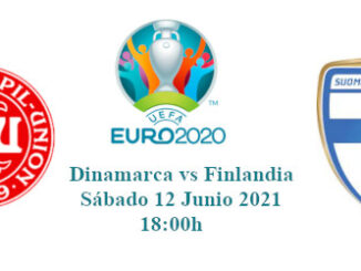 Apuestas Dinamarca-Finlandia | Eurocopa 2021