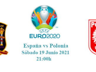 Apuestas España-Polonia | Eurocopa 2021