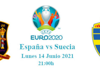 Apuestas España-Suecia | Eurocopa 2021