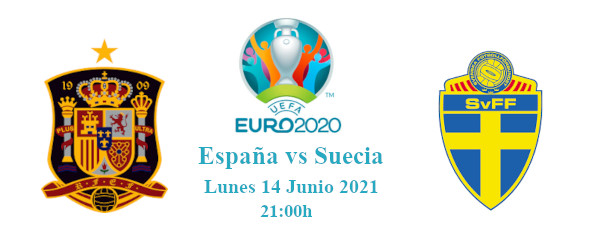 Apuestas España-Suecia | Eurocopa 2021
